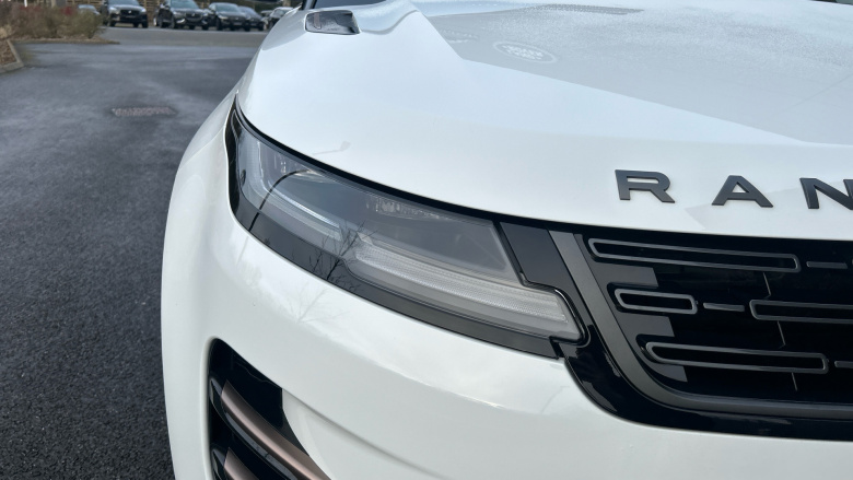 Land Rover Range Rover Evoque 2.0 D165 Dynamic SE 5dr Auto Diesel Hatchback